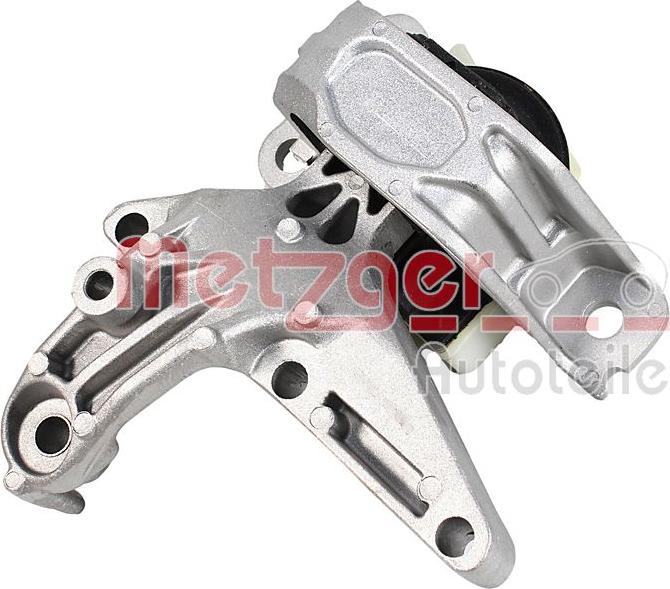 Metzger 8053974 - Support moteur droxauto.com
