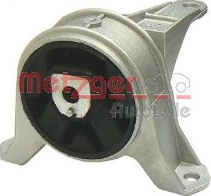 Metzger 8053649 - Support moteur droxauto.com