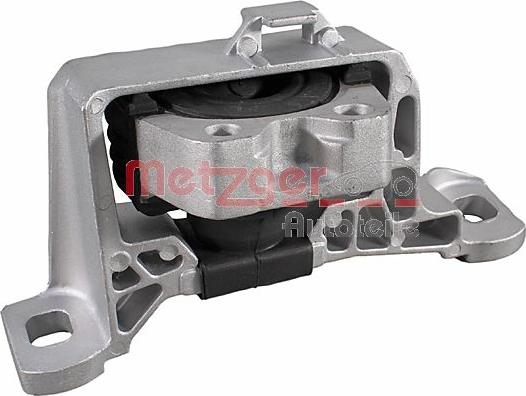 Metzger 8053856 - Support moteur droxauto.com