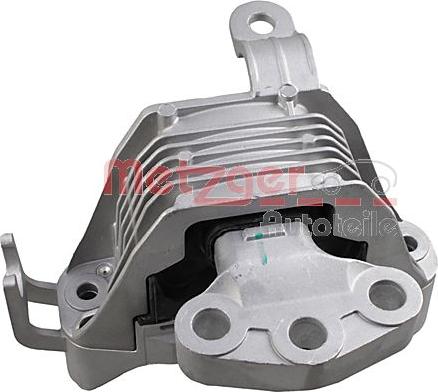 Metzger 8053804 - Support moteur droxauto.com