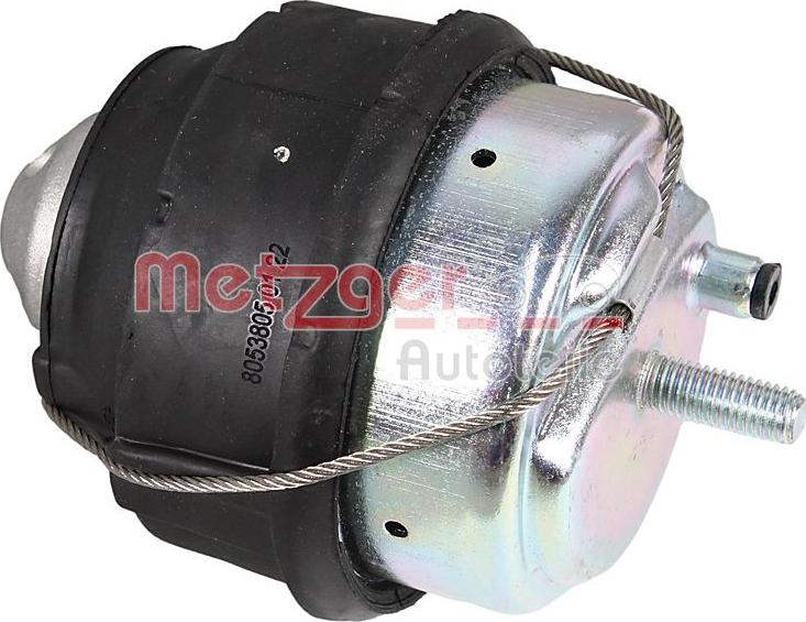 Metzger 8053805 - Support moteur droxauto.com