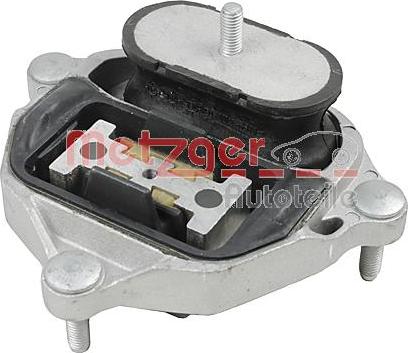 Metzger 8053816 - Support moteur droxauto.com