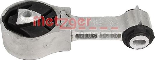 Metzger 8053886 - Support moteur droxauto.com