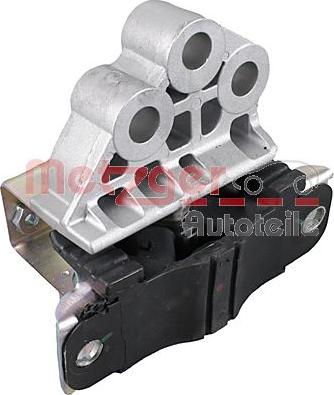 Metzger 8053870 - Support moteur droxauto.com