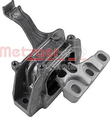 Metzger 8053796 - Support moteur droxauto.com