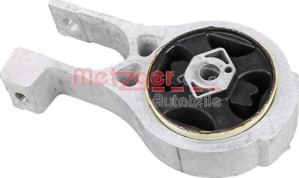 Metzger 8053775 - Support moteur droxauto.com