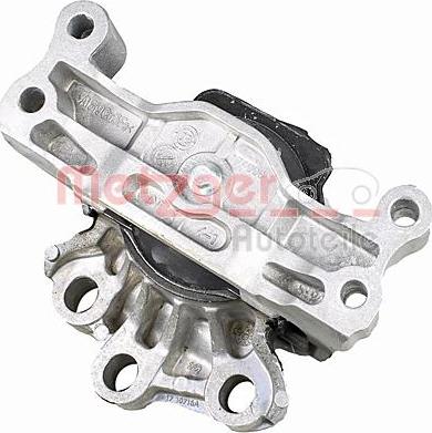 Metzger 8053772 - Support moteur droxauto.com