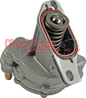 Metzger 8010009 - Pompe à vide, freinage droxauto.com