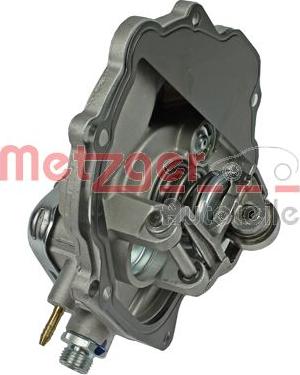 Metzger 8010002 - Pompe à vide, freinage droxauto.com