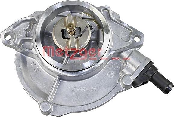 Metzger 8010018 - Pompe à vide, freinage droxauto.com
