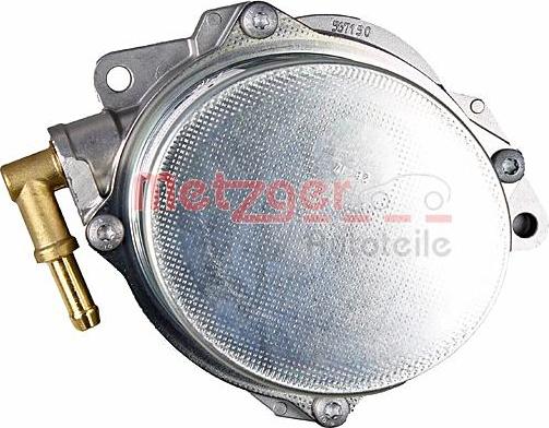 Metzger 8010039 - Pompe à vide, freinage droxauto.com