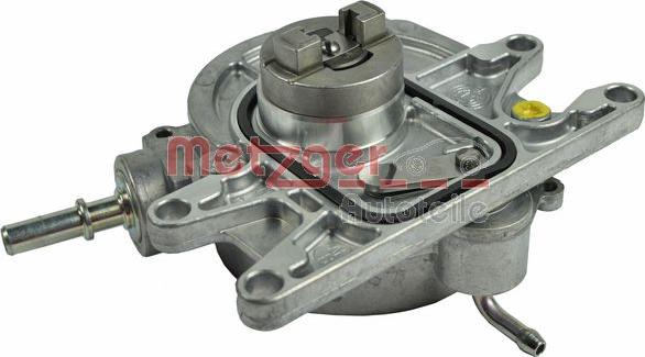 Metzger 8010021 - Pompe à vide, freinage droxauto.com