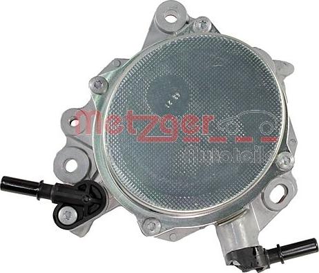 Metzger 8010158 - Pompe à vide, freinage droxauto.com