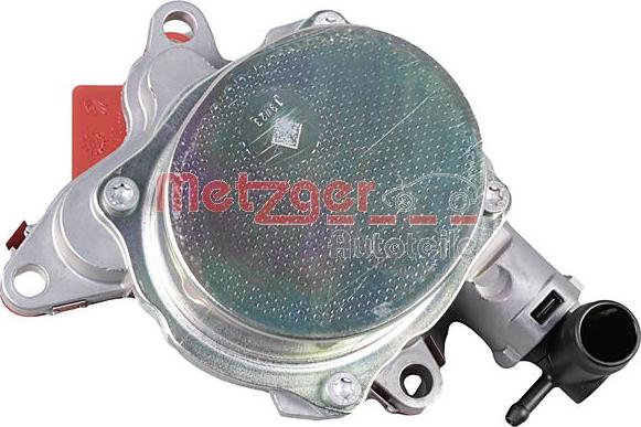 Metzger 8010111 - Pompe à vide, freinage droxauto.com