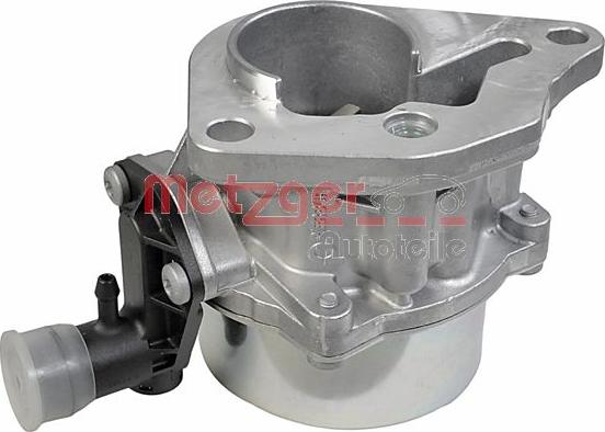 Metzger 8010133 - Pompe à vide, freinage droxauto.com