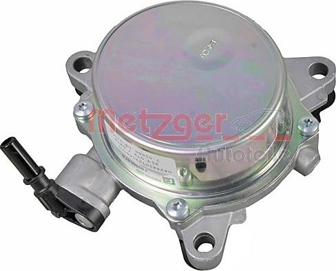 Metzger 8010132 - Pompe à vide, freinage droxauto.com