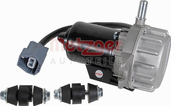 Metzger 8010176 - Pompe à vide, freinage droxauto.com