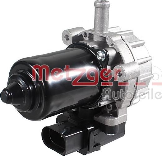 Metzger 8010177 - Pompe à vide, freinage droxauto.com