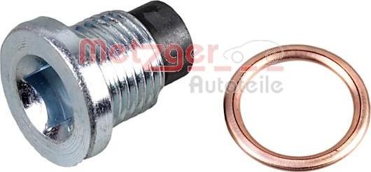 Metzger 8030096 - Vis-bouchon, carter d'huile droxauto.com