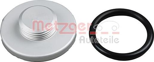Metzger 8030066 - Vis-bouchon, carter d'huile droxauto.com