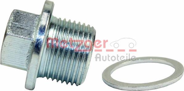 Metzger 8030009 - Vis-bouchon, carter d'huile droxauto.com