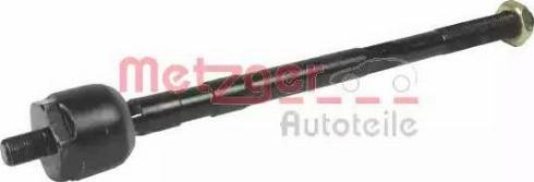 Metzger 81002318 - Rotule de direction intérieure, barre de connexion droxauto.com