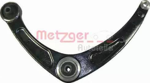 Metzger 88060901 - Bras de liaison, suspension de roue droxauto.com