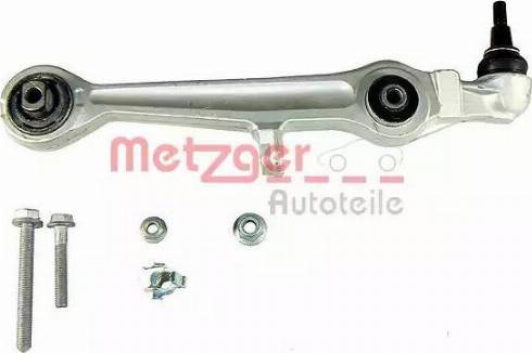 Metzger 88009818 - Bras de liaison, suspension de roue droxauto.com