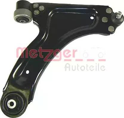 Metzger 88004402 - Bras de liaison, suspension de roue droxauto.com