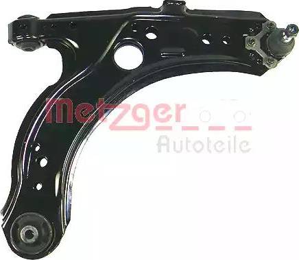 Metzger 88011902 - Bras de liaison, suspension de roue droxauto.com