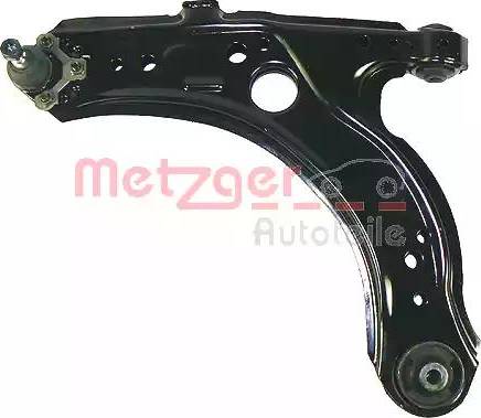 Metzger 88012001 - Bras de liaison, suspension de roue droxauto.com