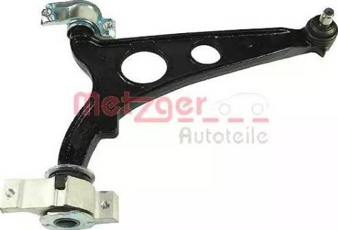 Metzger 88034102 - Bras de liaison, suspension de roue droxauto.com