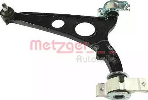 Metzger 88034201 - Bras de liaison, suspension de roue droxauto.com