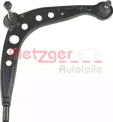 Metzger 88022102 - Bras de liaison, suspension de roue droxauto.com