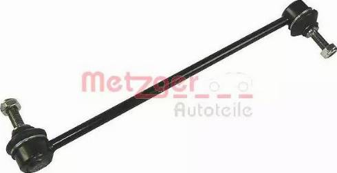 Metzger 83046518 - Entretoise / tige, stabilisateur droxauto.com