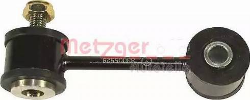Metzger 83005528 - Entretoise / tige, stabilisateur droxauto.com