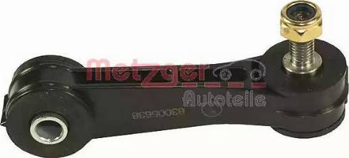 Metzger 83005638 - Entretoise / tige, stabilisateur droxauto.com