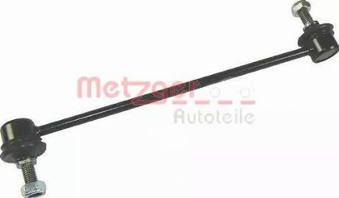 Metzger 83006318 - Entretoise / tige, stabilisateur droxauto.com