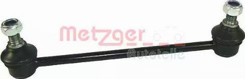 Metzger 83003018 - Entretoise / tige, stabilisateur droxauto.com