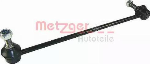 Metzger 83007618 - Entretoise / tige, stabilisateur droxauto.com