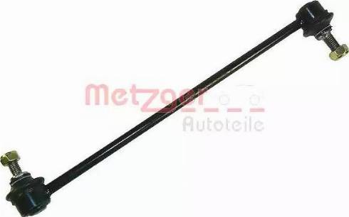 Metzger 83014818 - Entretoise / tige, stabilisateur droxauto.com
