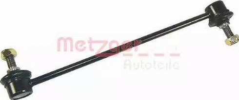 Metzger 83018718 - Entretoise / tige, stabilisateur droxauto.com