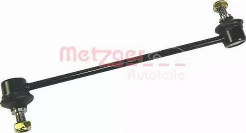 Metzger 83017118 - Entretoise / tige, stabilisateur droxauto.com
