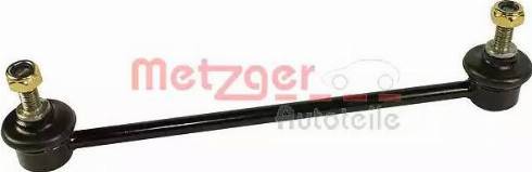 Metzger 83022019 - Entretoise / tige, stabilisateur droxauto.com
