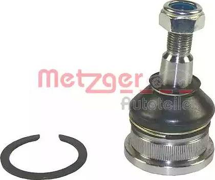 Metzger 87008418 - Rotule de suspension droxauto.com