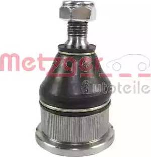 Metzger 87007708 - Rotule de suspension droxauto.com