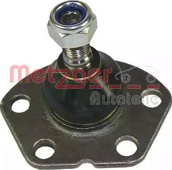 Metzger 87015818 - Rotule de suspension droxauto.com