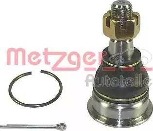 Metzger 87010718 - Rotule de suspension droxauto.com