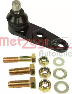 Metzger 87020918 - Rotule de suspension droxauto.com