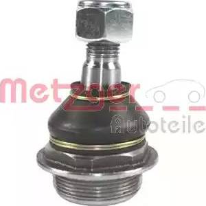Metzger 87020108 - Rotule de suspension droxauto.com